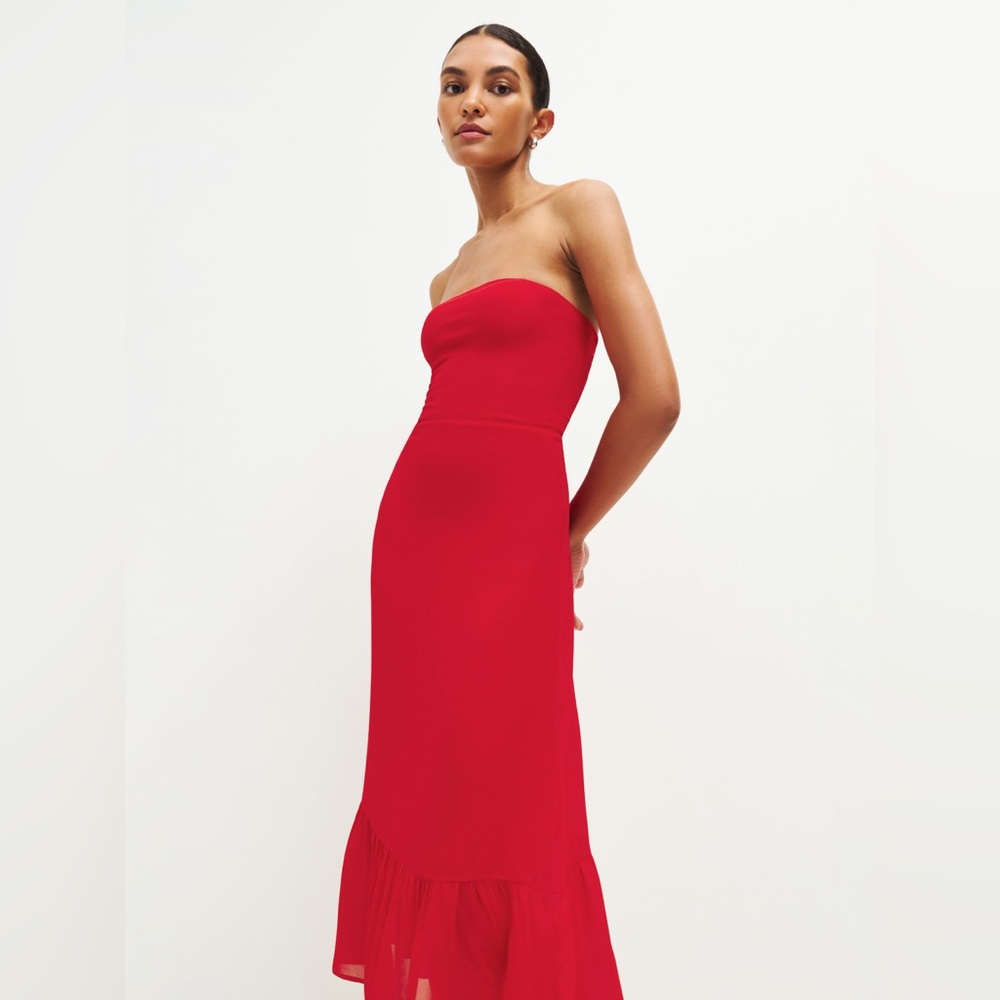 Reformation Arta Dress